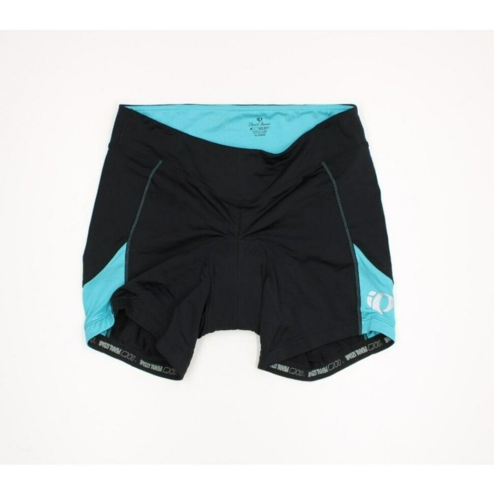Pearl Izumi Womans Size XL Padded Cycling Shorts